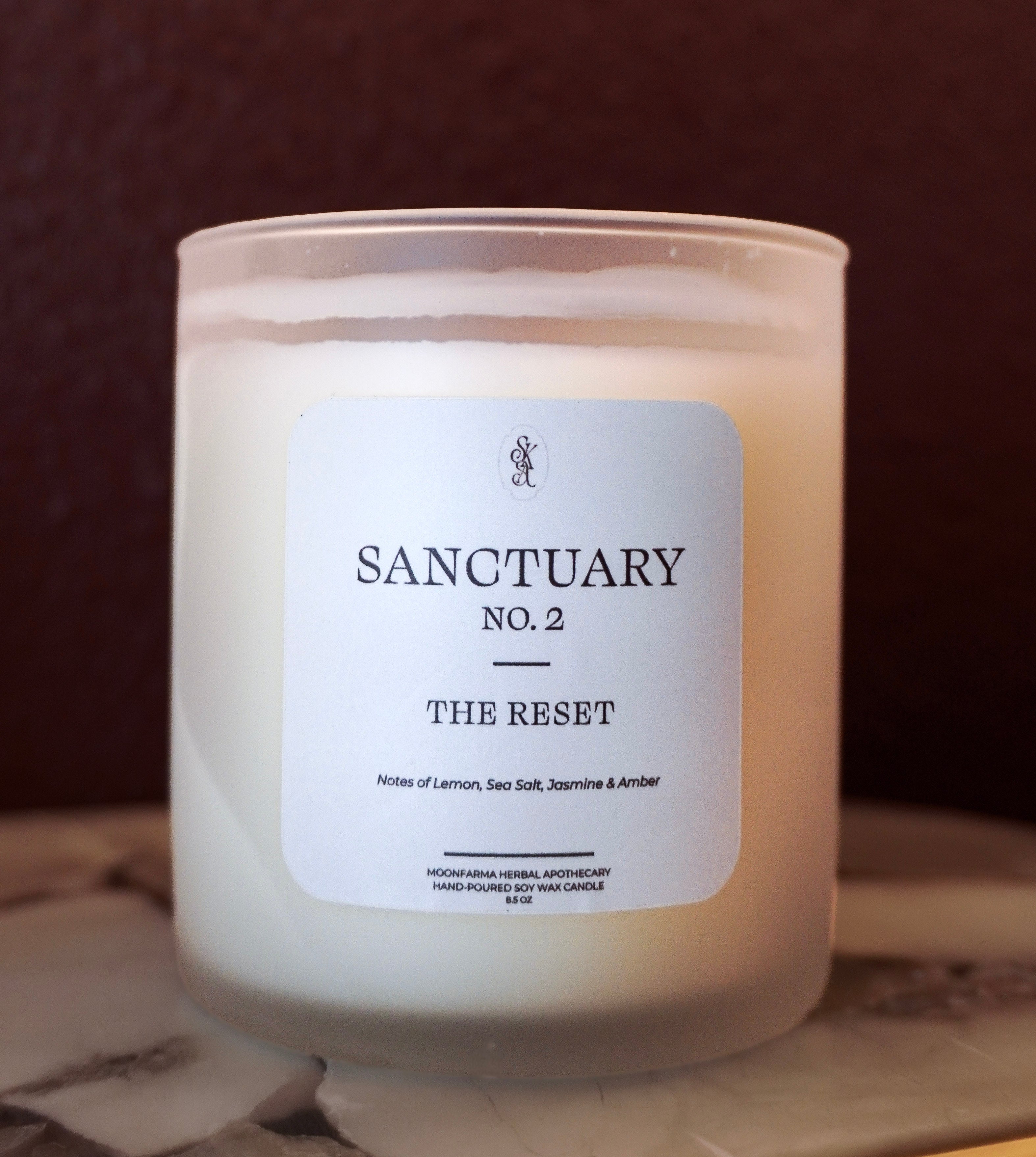 The Reset Candle