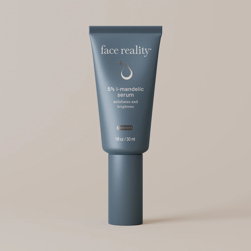 Non-Inflamed Acne Wash Protocol