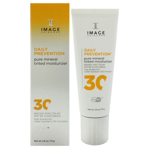 Pure Mineral Tinted Moisturizer SPF 30