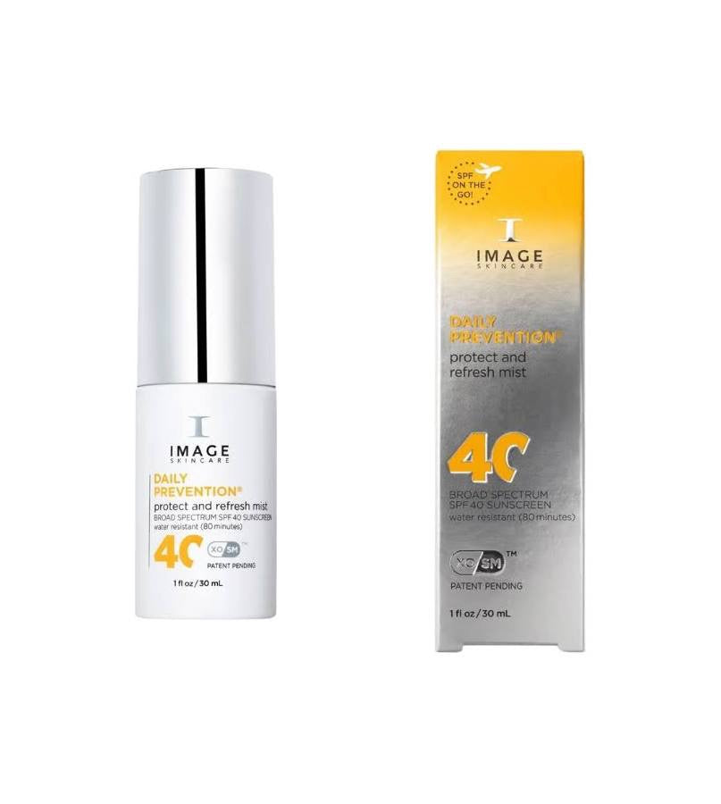 Protect & Refresh Mist SPF 40