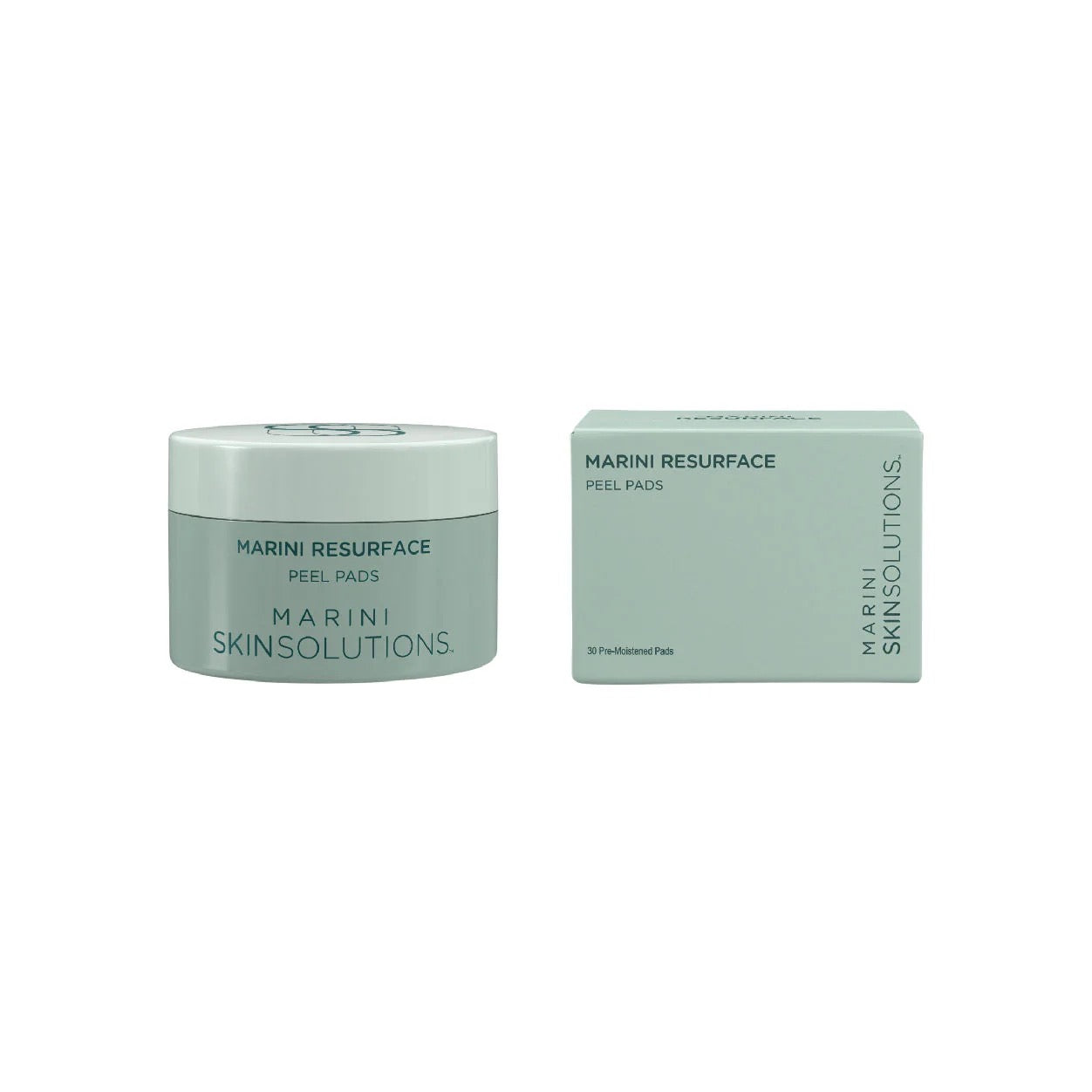 Marini Resurface Pads