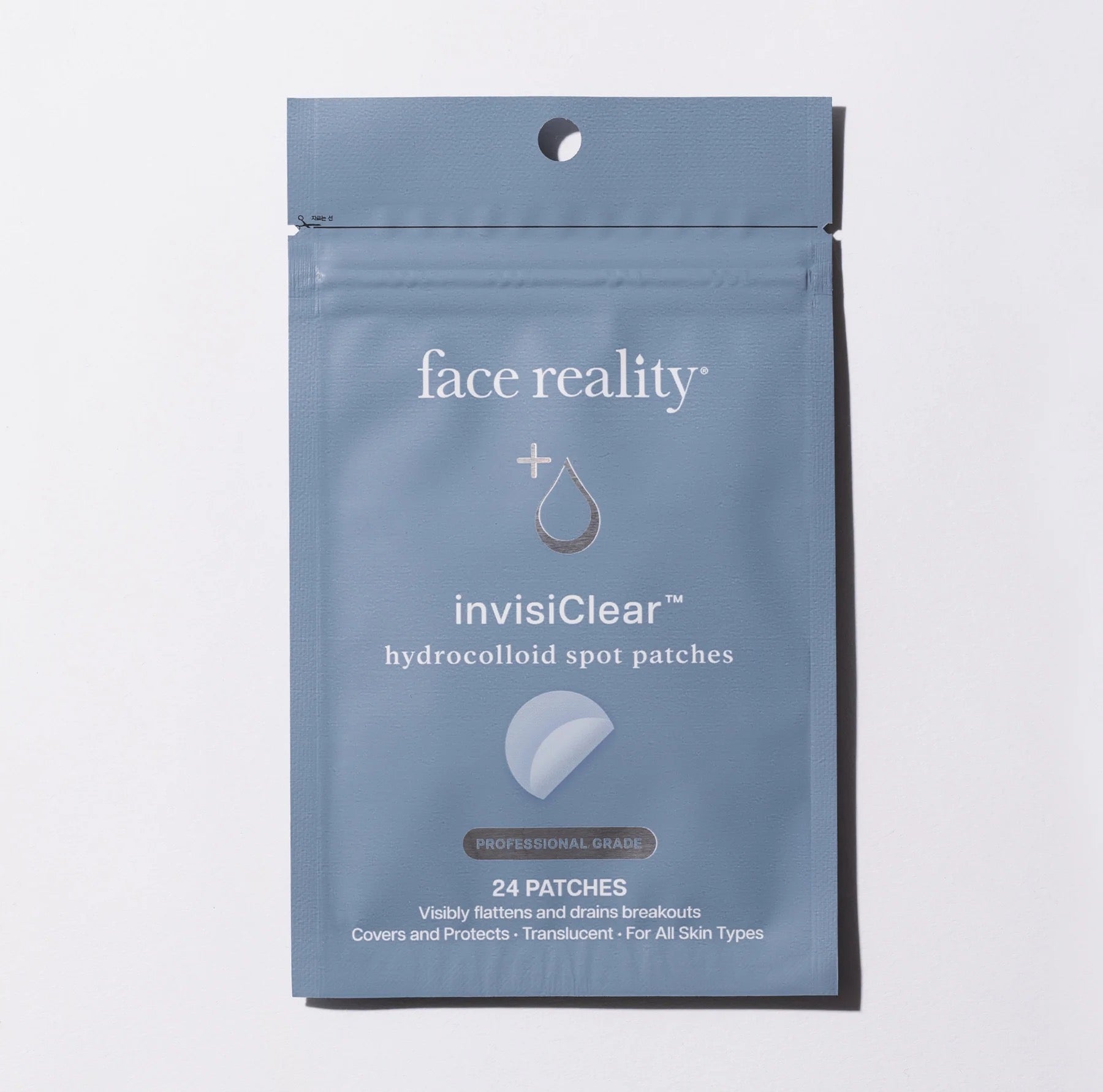Invisiclear Spot Patches
