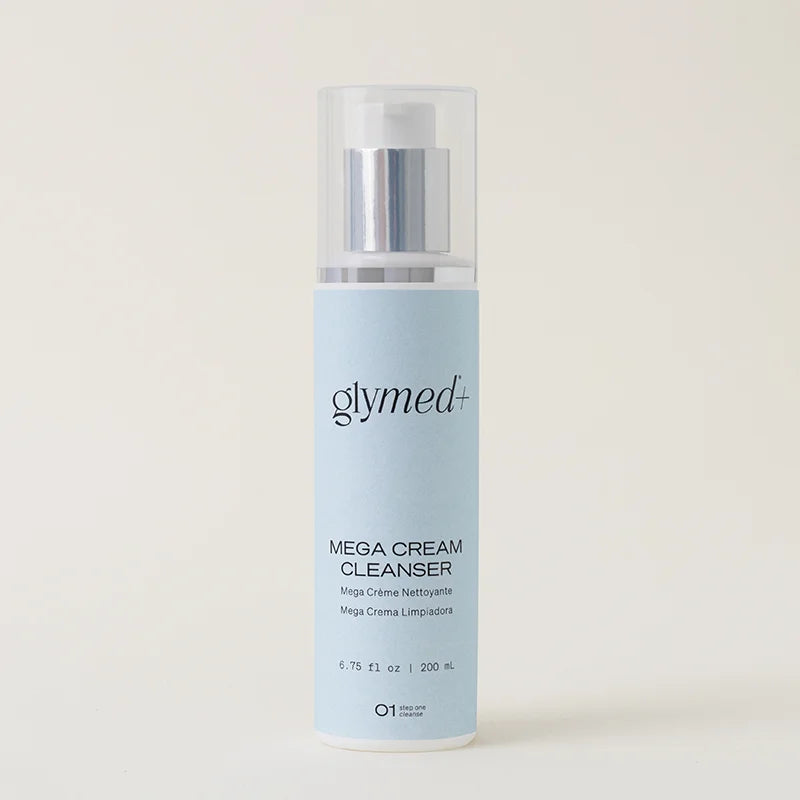 Mega Cream Cleanser