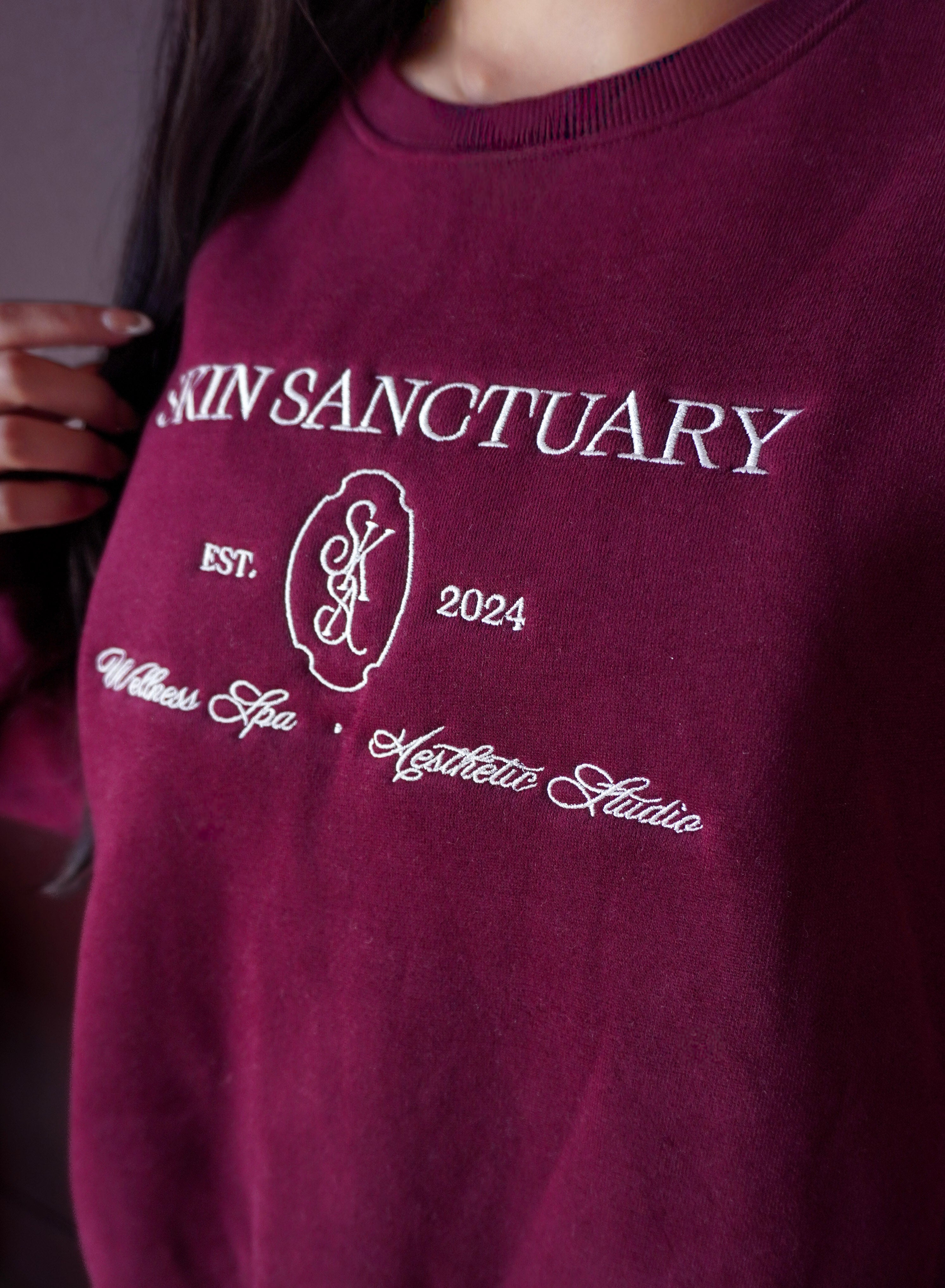 Crew Neck