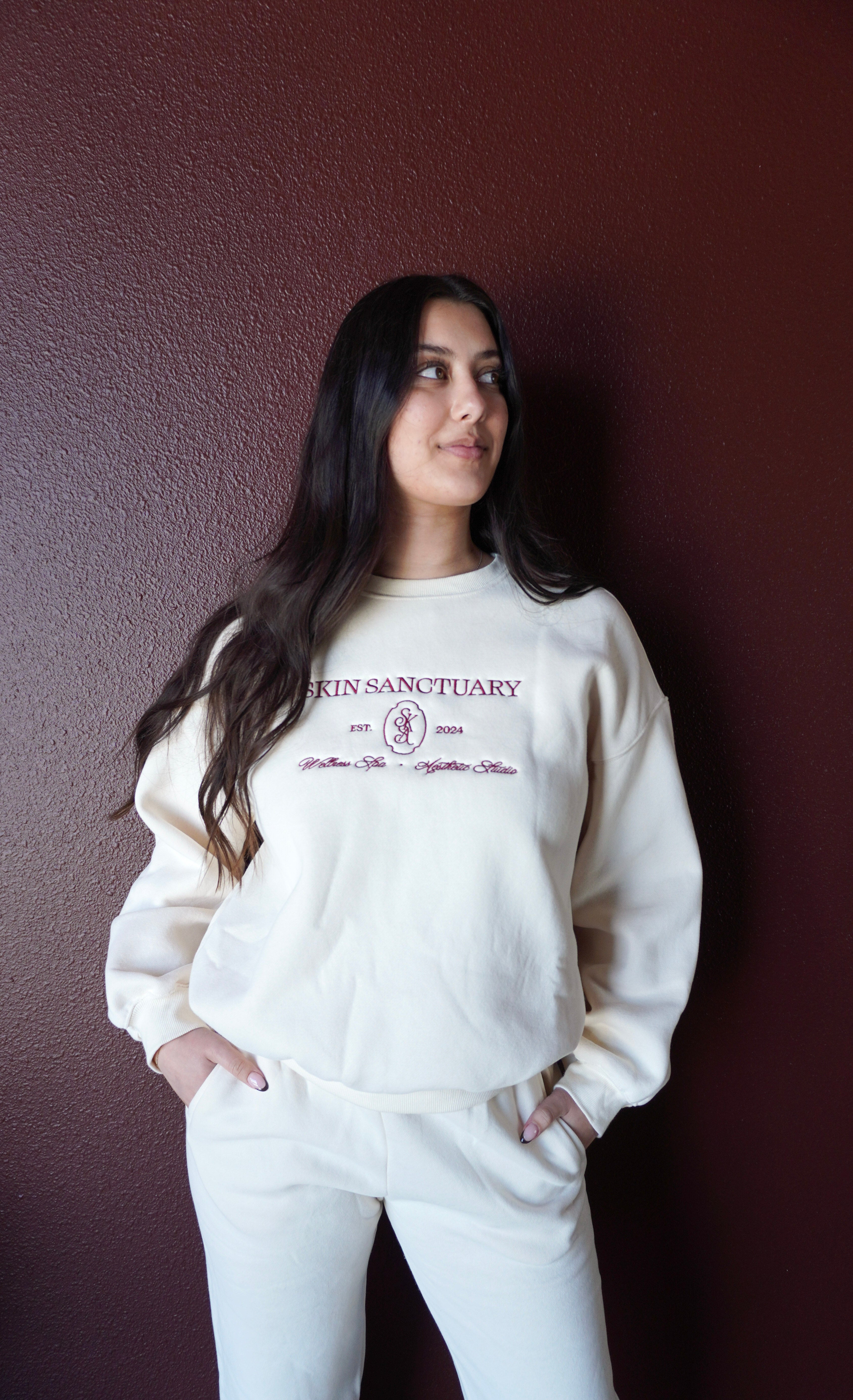 Crew Neck