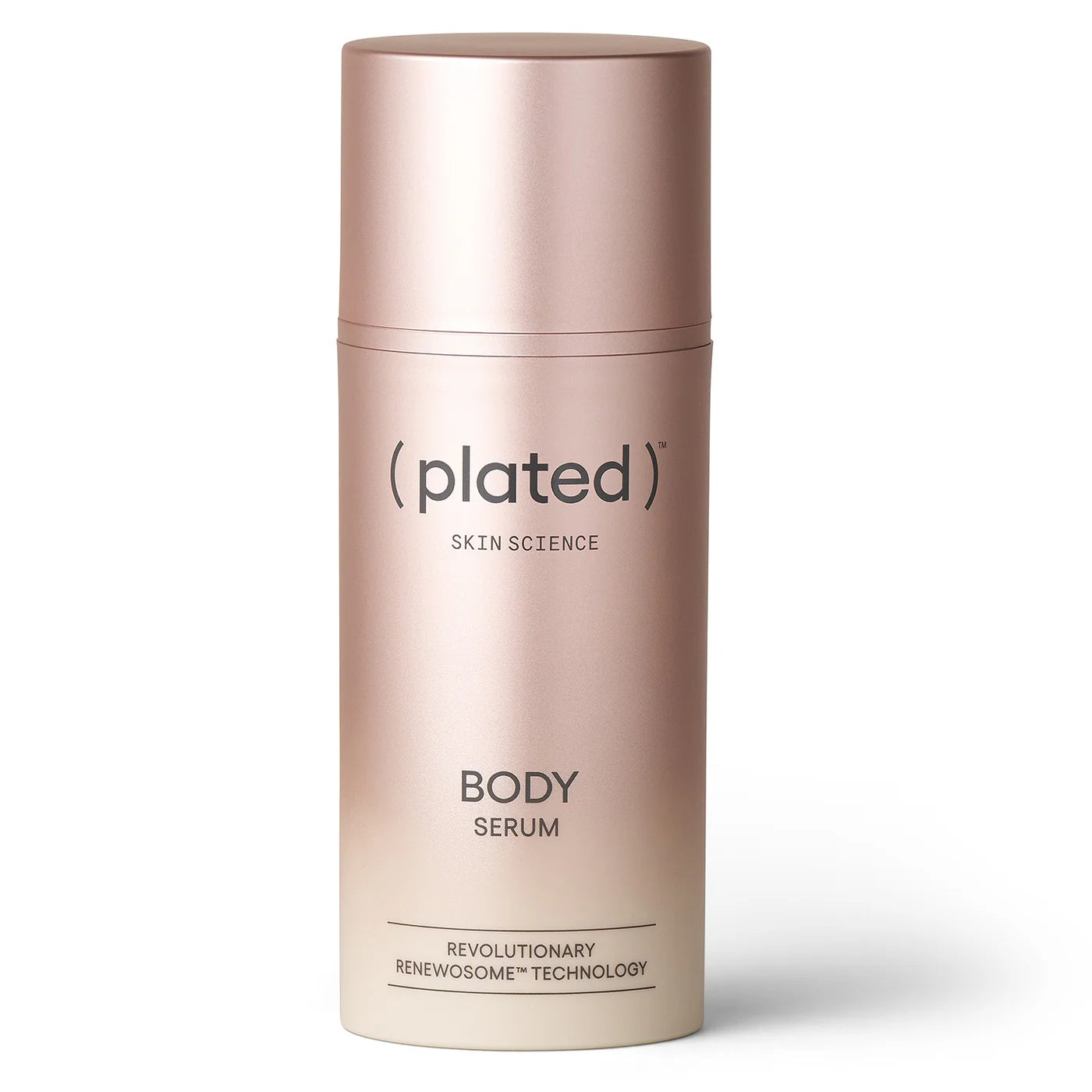 Plated Body Serum