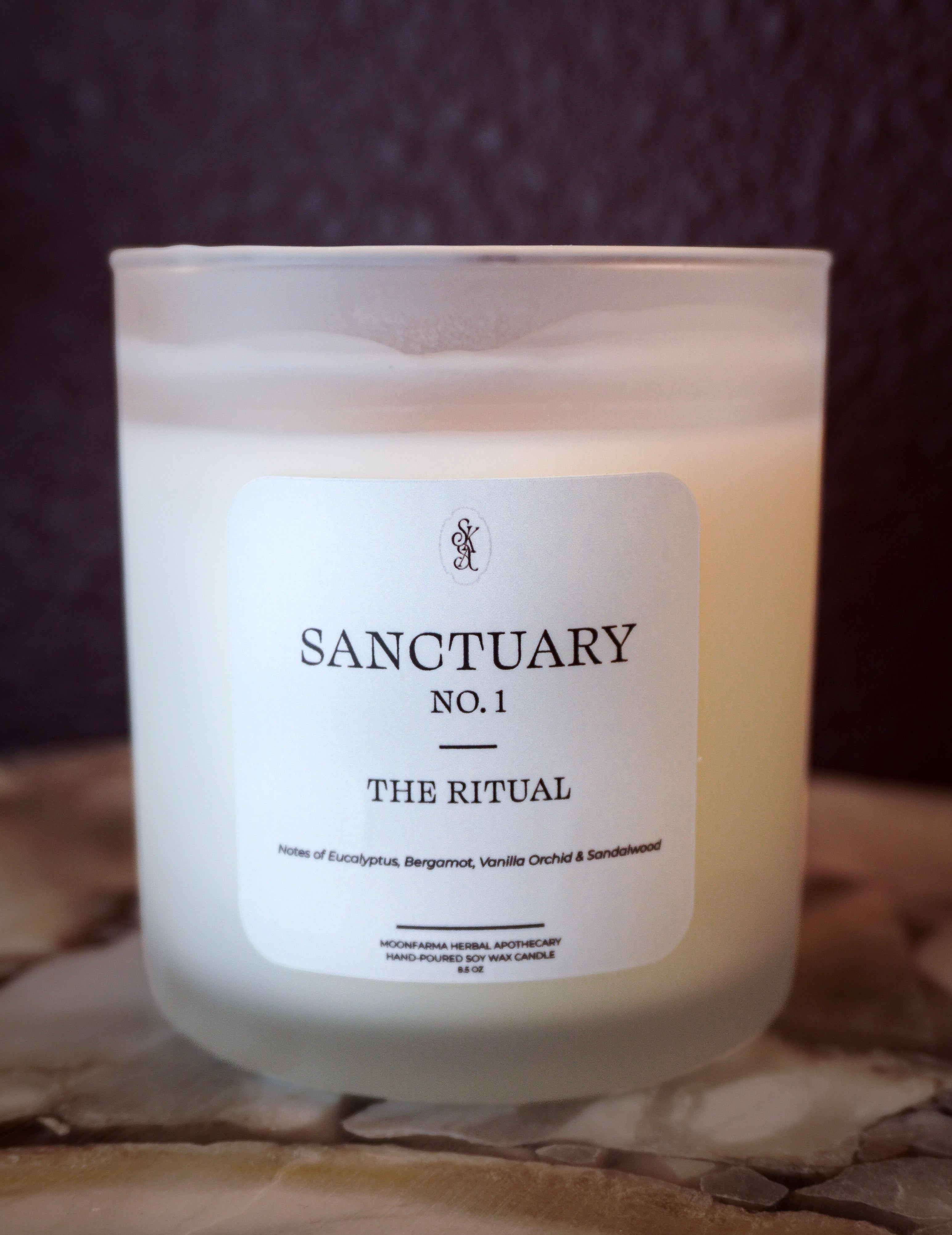 The Ritual Candle