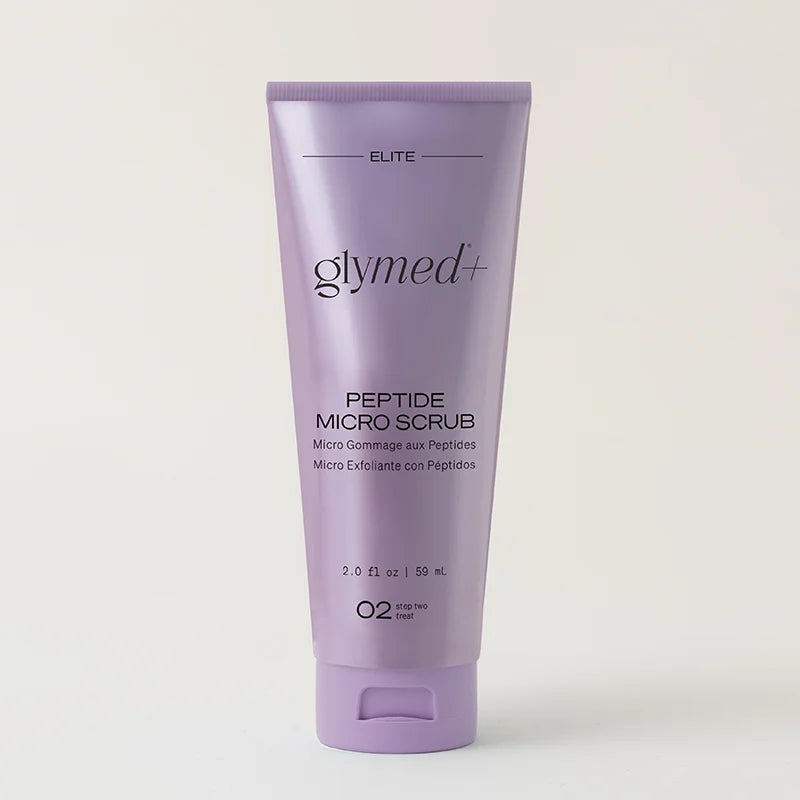Peptide Microscrub